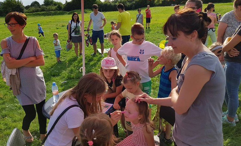 Kolejny Piknik rodzinny „Wspólne Wakacje” w Bydgoszczy