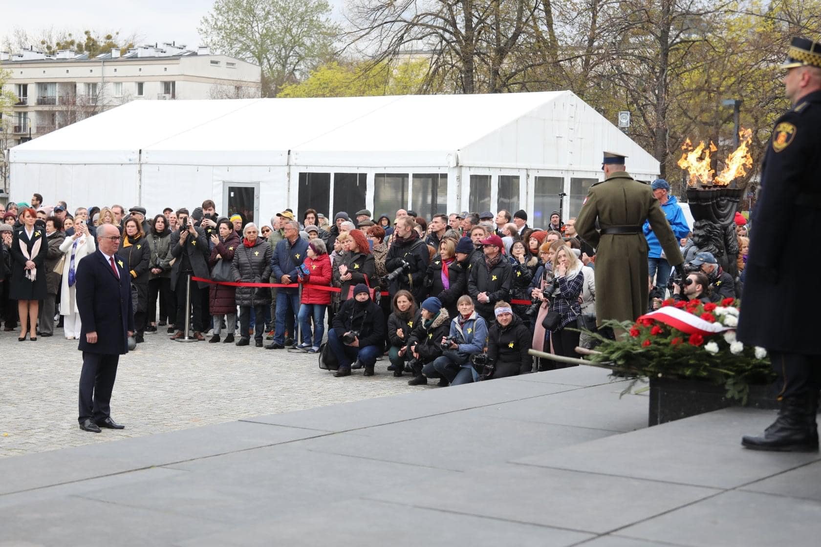 Powstanie w Getcie Warszawskim 