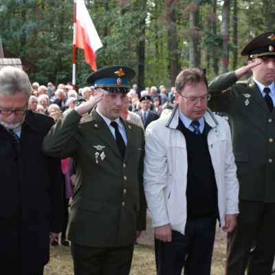 Obchody 72 rocznicy bitwy pod Gruszką - 2016