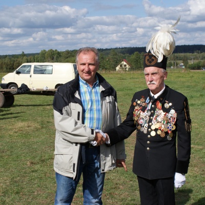  Obchody 72 rocznicy bitwy pod Gruszką - 2016