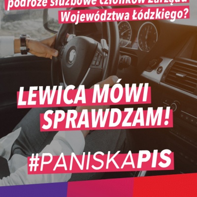 Dość podróży na koszt podatnika